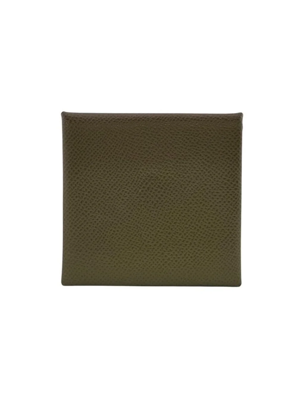 Hermes Compact Wallet Coin Purse Bastia Case